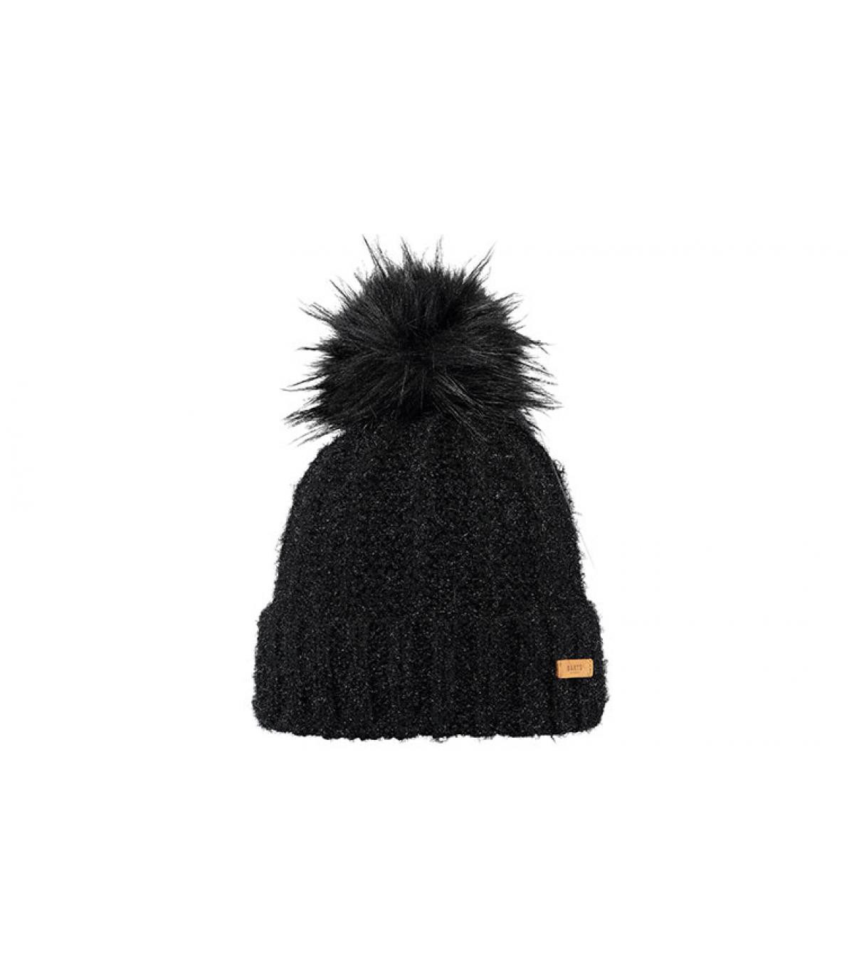 Geranium Beanie black Barts Geranium Beanie black Barts